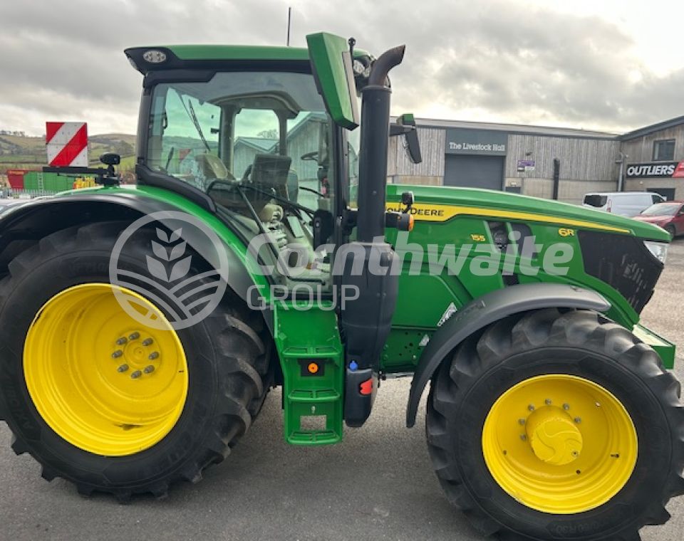 John Deere 6R 155