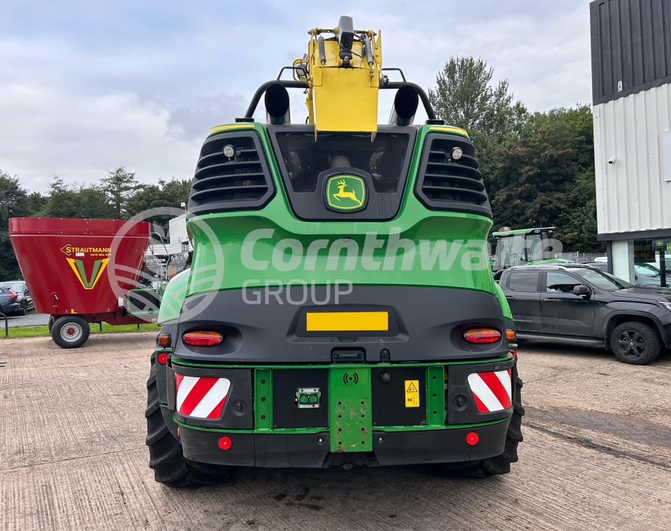 John Deere 9800i