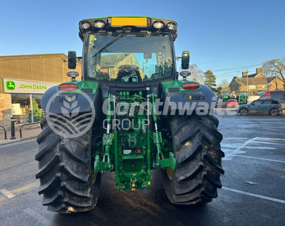 John Deere 6R 185