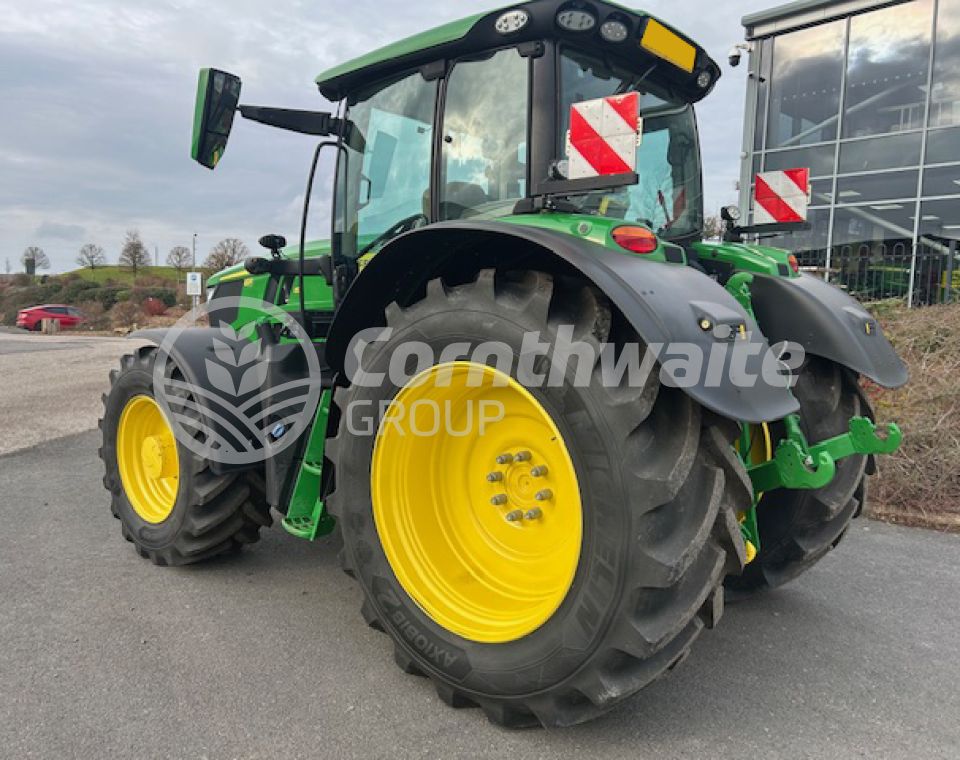 John Deere 6R 155