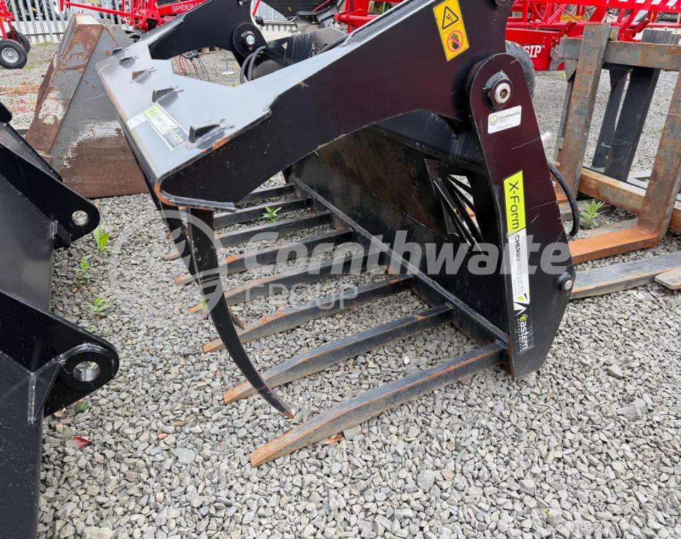 Cherry GS-66 With Hardox Tines 