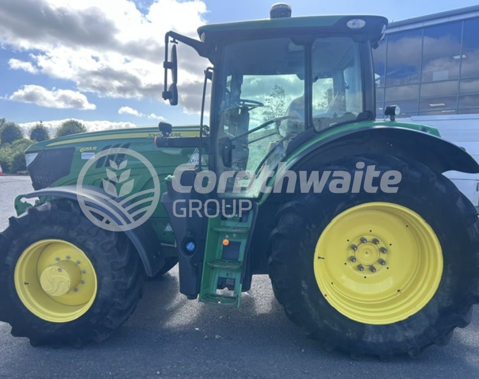 John Deere 6155R