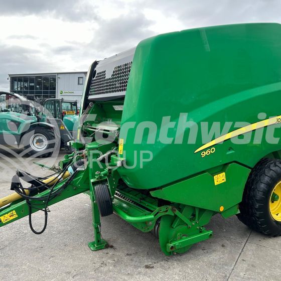 John Deere 960