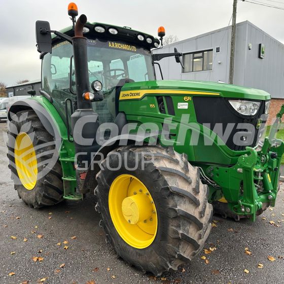 John Deere 6R 155