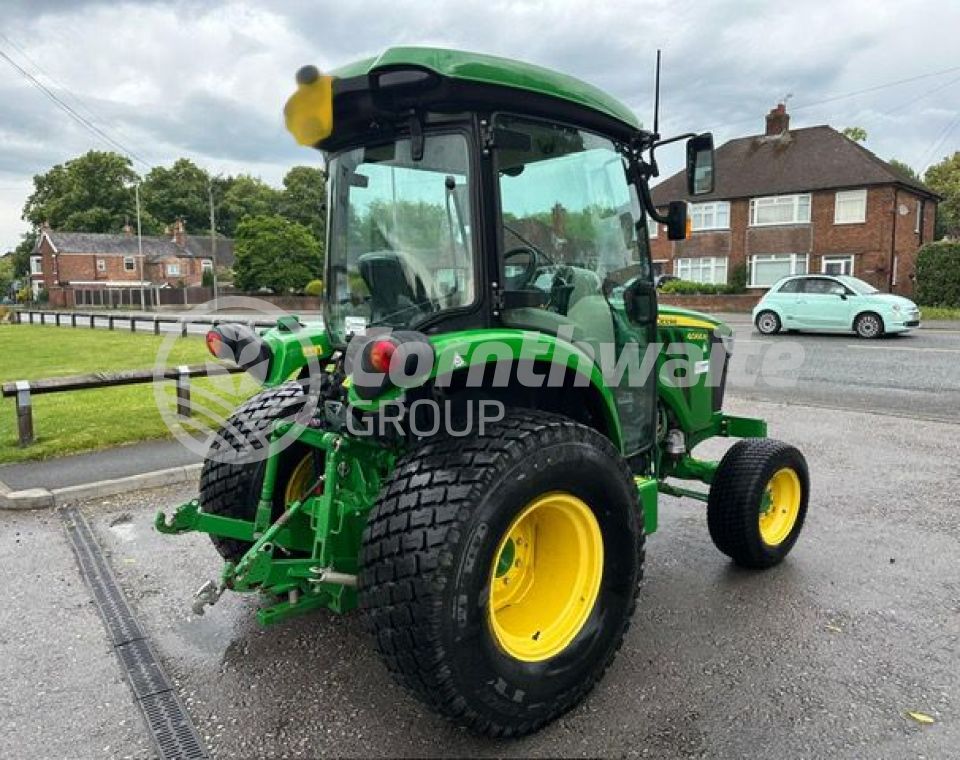John Deere 4066R