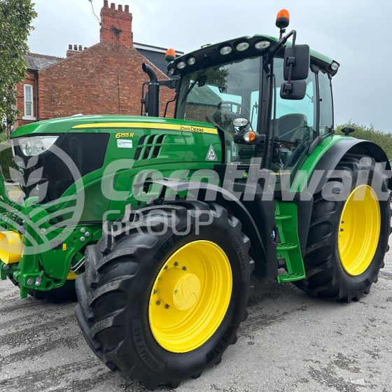 John Deere 6155R