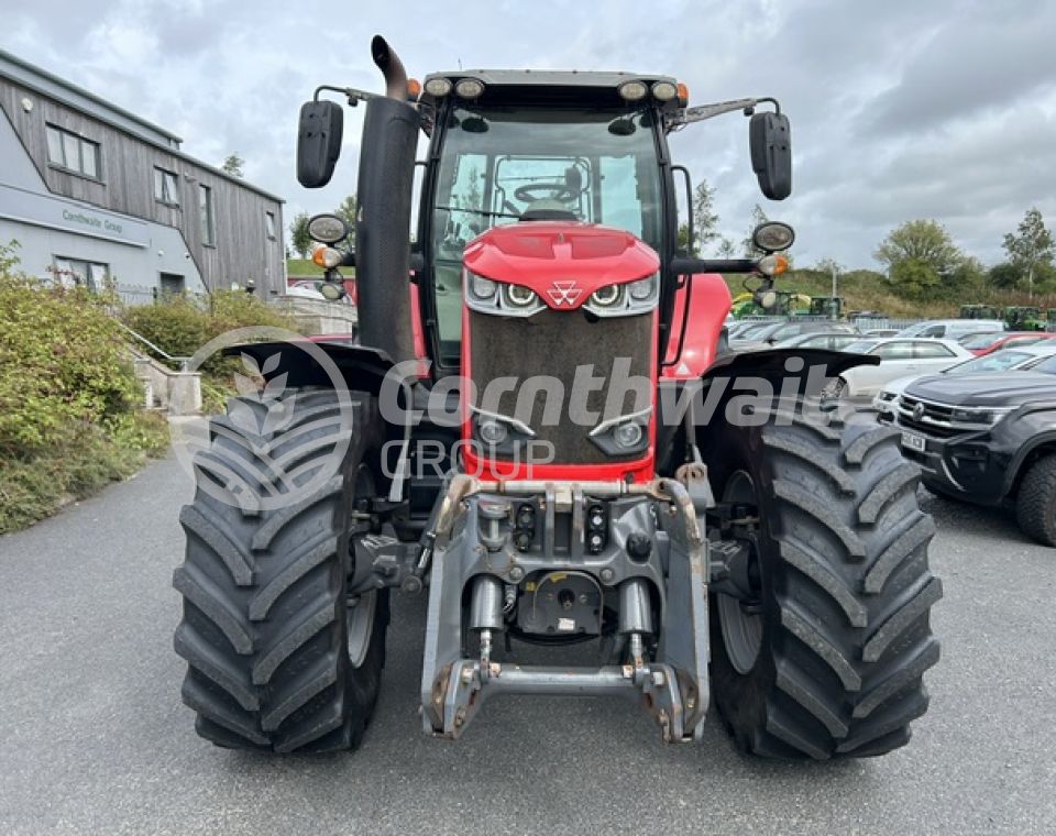 Massey Ferguson  7720