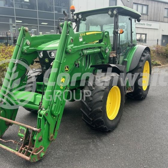 John Deere 6115MC
