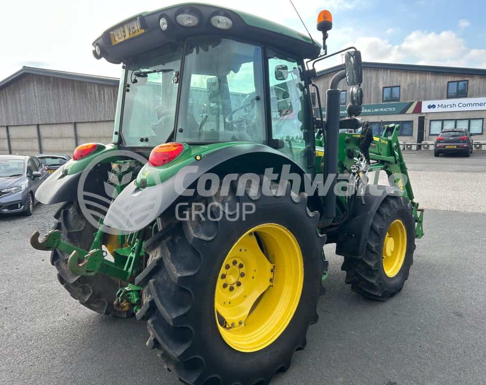 John Deere 5100R