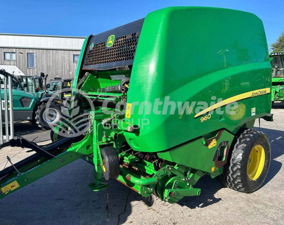 John Deere 960