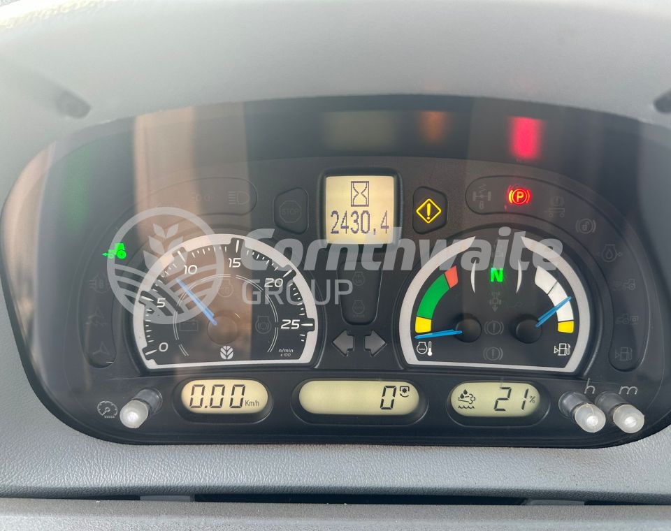 New Holland T7 260