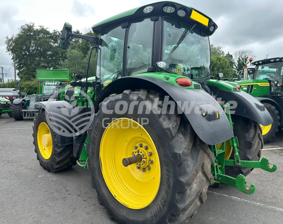 John Deere 6R 185