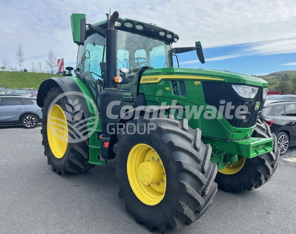 John Deere 6R 155