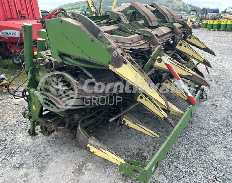 Krone Easy Collect 903