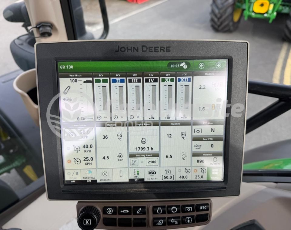 John Deere 6R 130