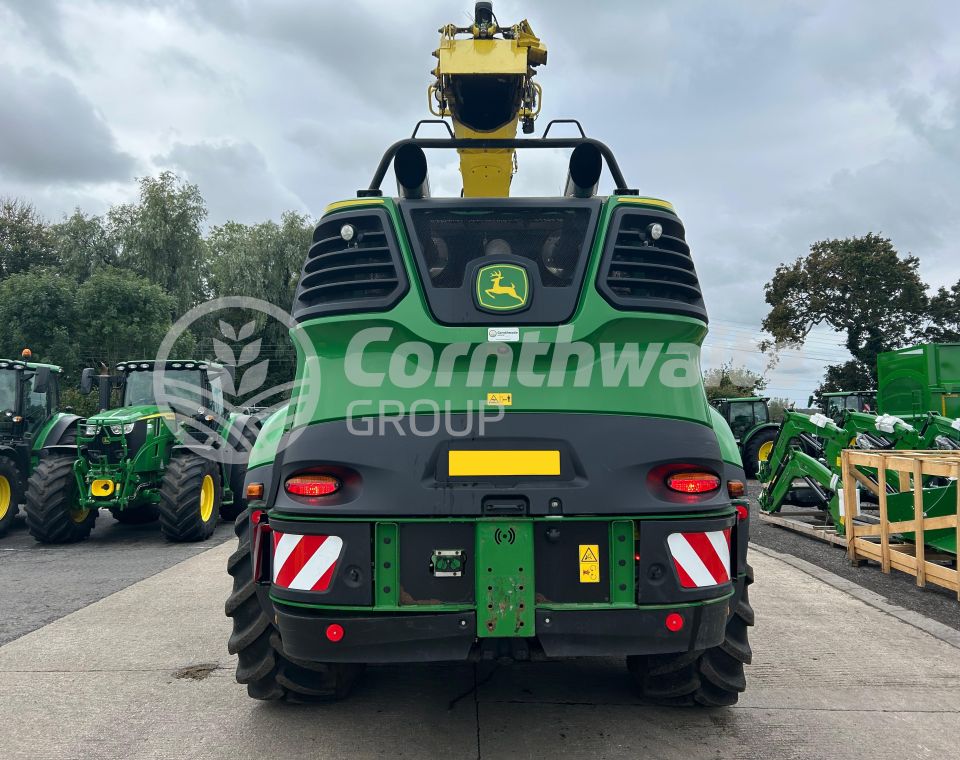 John Deere 9800i