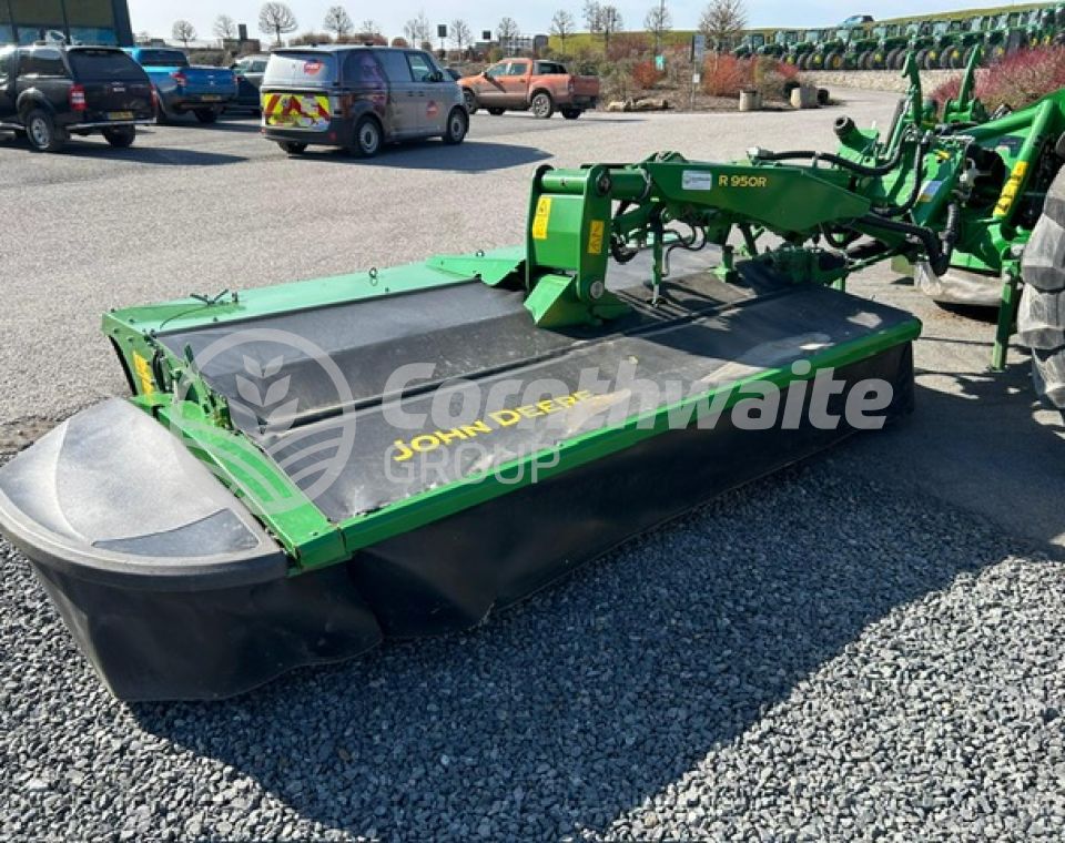 John Deere R950R