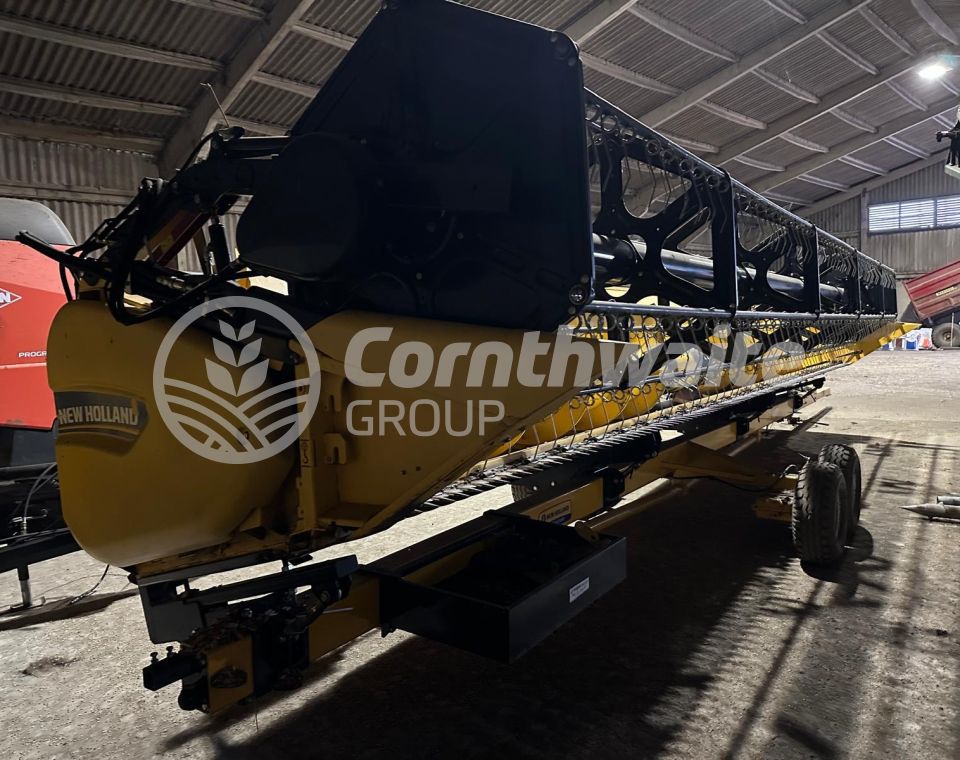 New Holland CX8.80 Combine Harvester