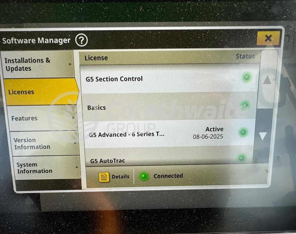 John Deere 6R 215