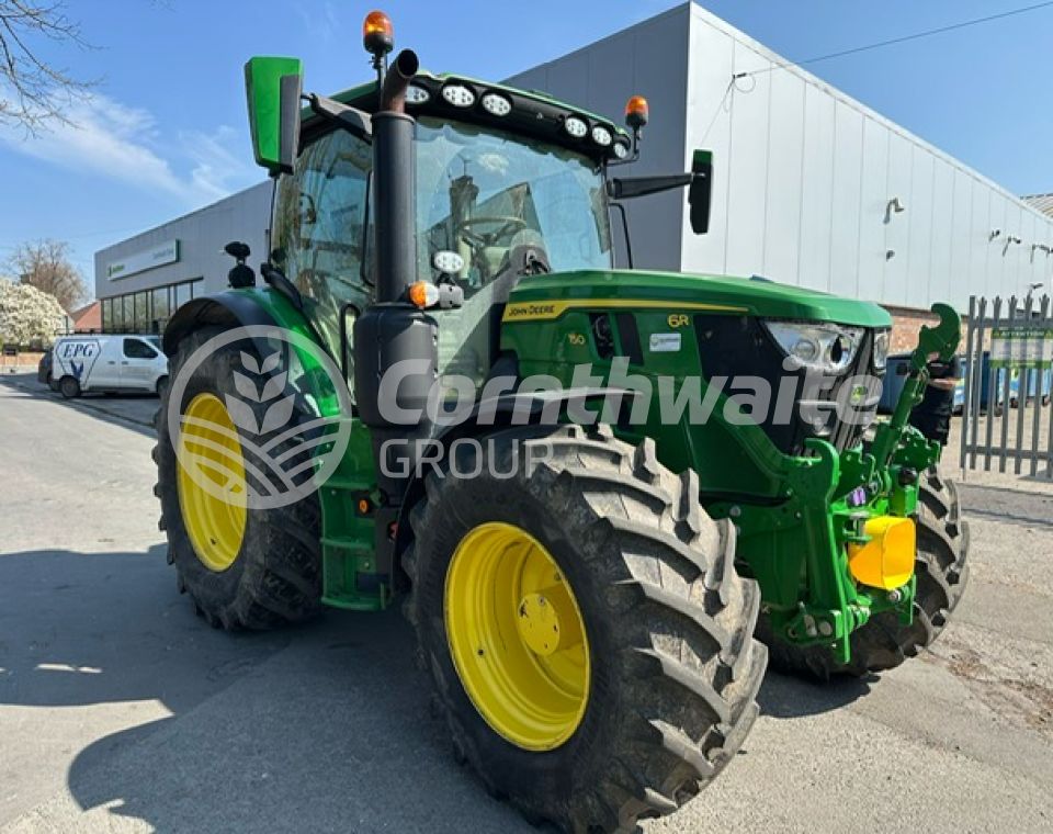 John Deere 6R150
