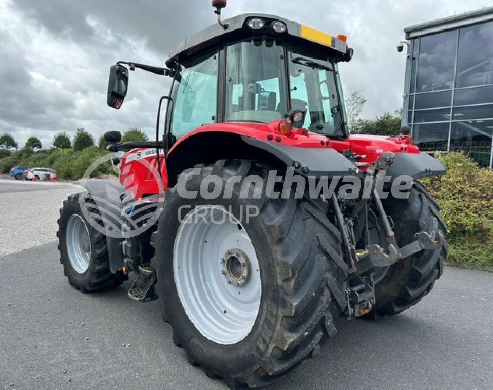 Massey Ferguson  7720