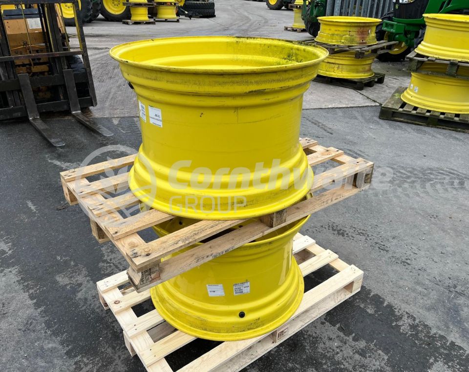 John Deere 18x28 Wheel Rims