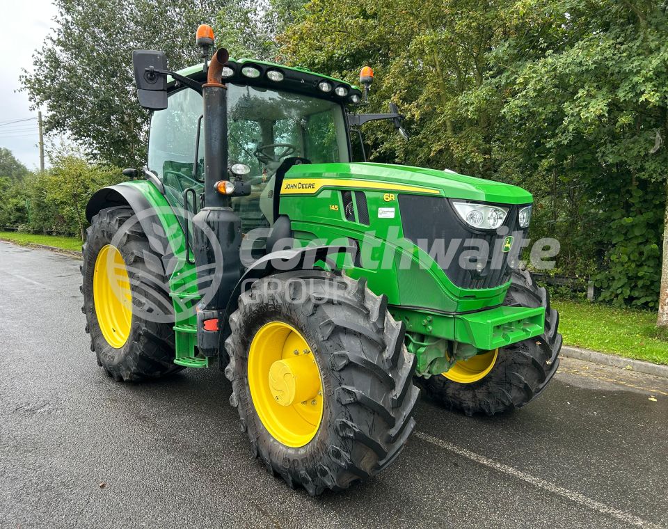 John Deere 6R 145