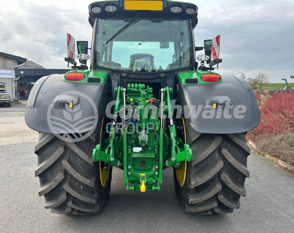 John Deere 6R 155