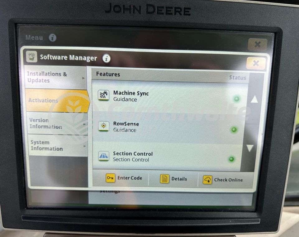 John Deere 6R 250