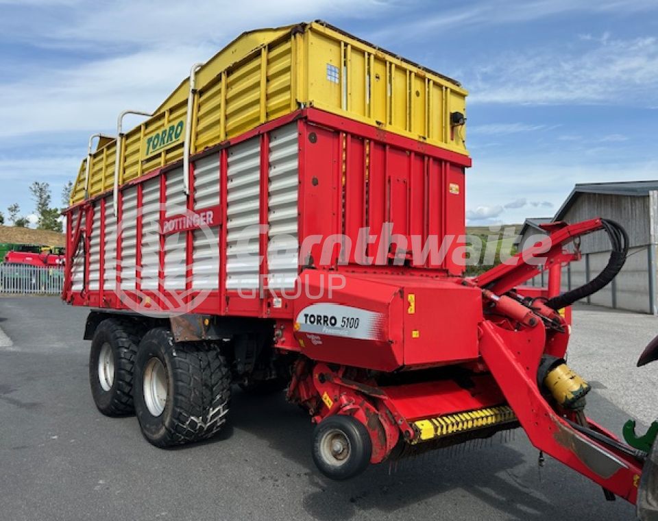 Pottinger Torro 5100