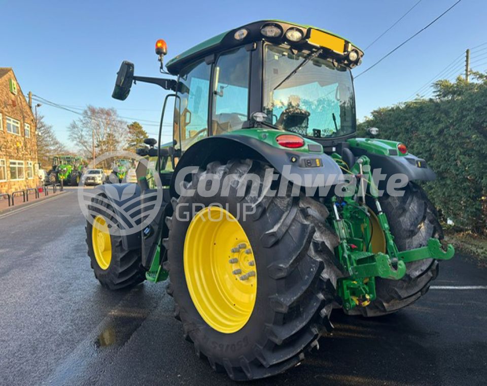 John Deere 6R 185