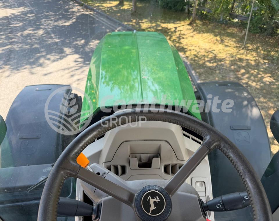 John Deere 6R 155