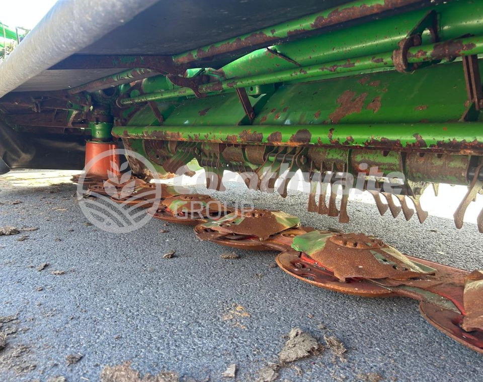 John Deere Full Set Triple Mowers - R950R and F310R