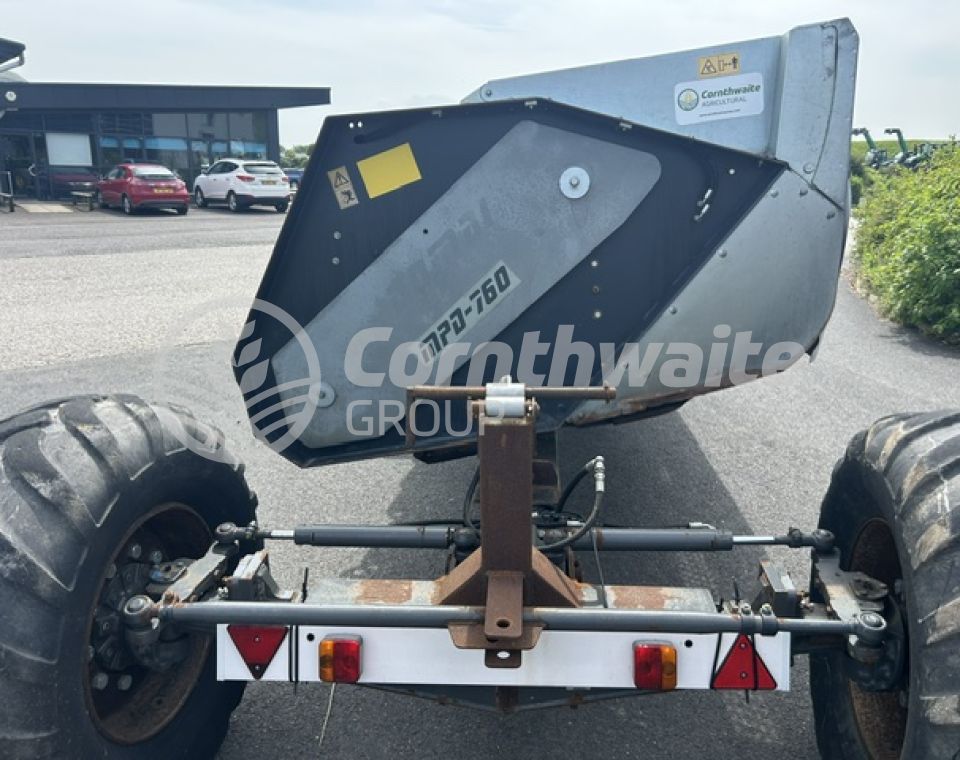 Domai MPD-760 Header