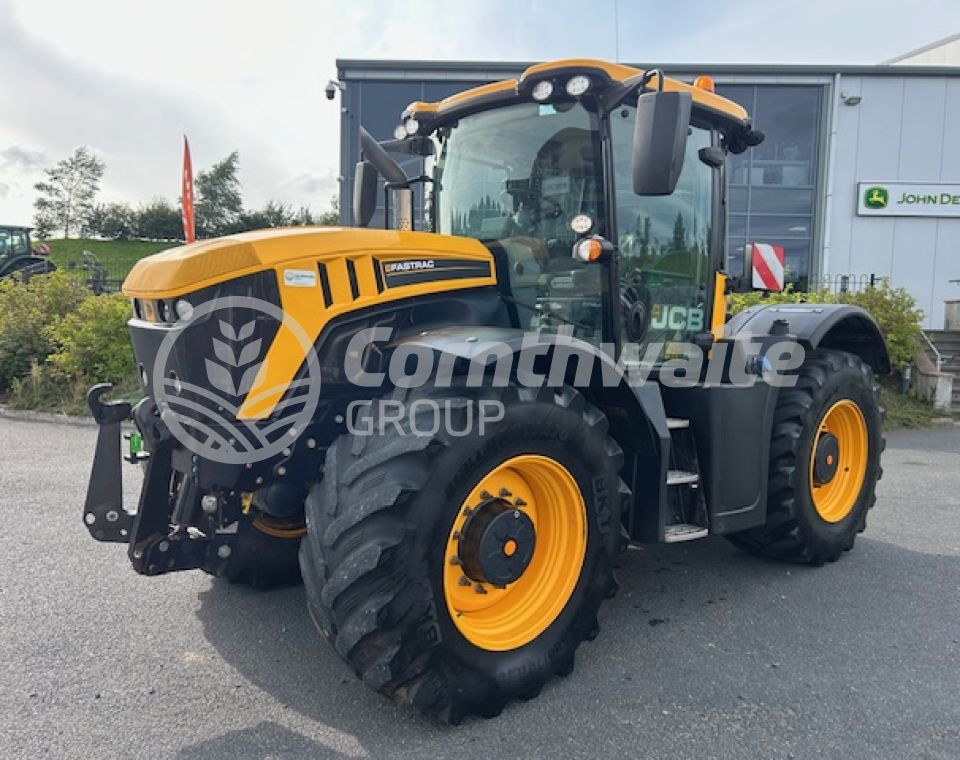 JCB Fastrac 4220