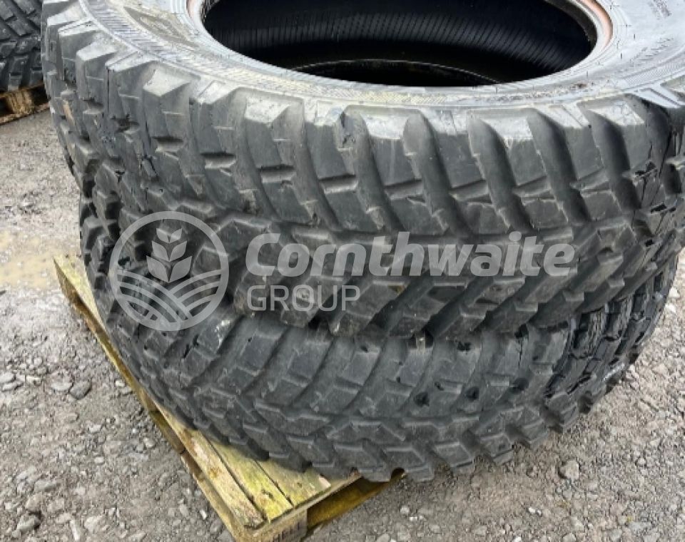 Nokian TRI2 tyres 440/80R34 & 400/80R24