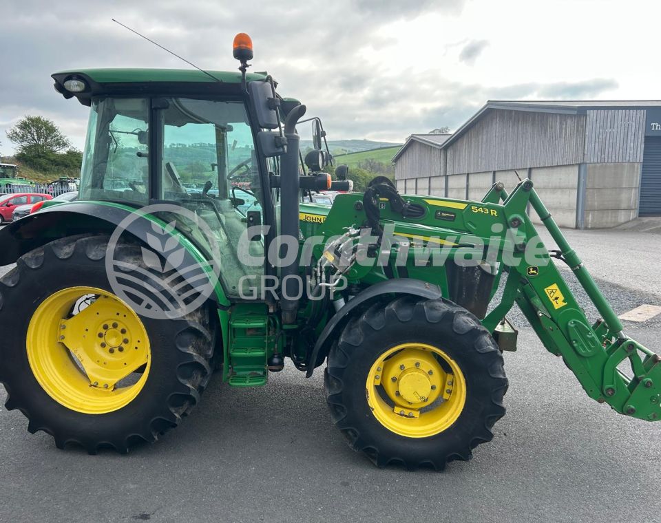John Deere 5100R