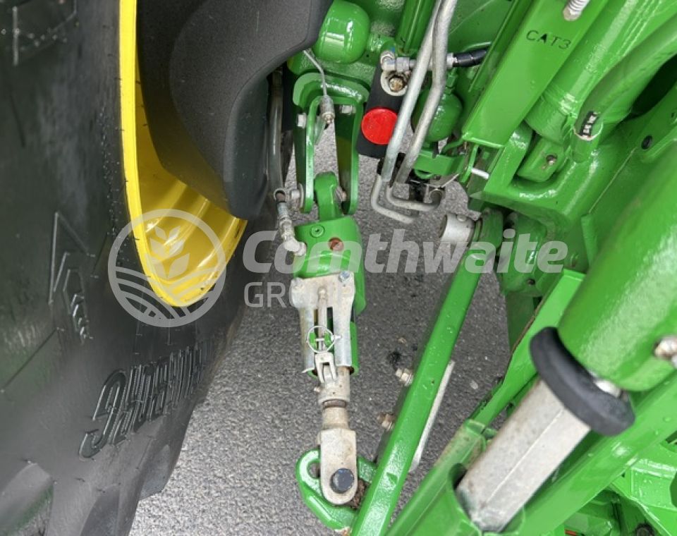 John Deere 6R 155