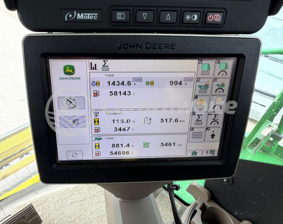 John Deere 8600i