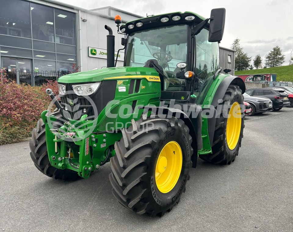 John Deere 6R 130