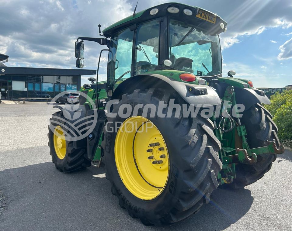 John Deere 6155R