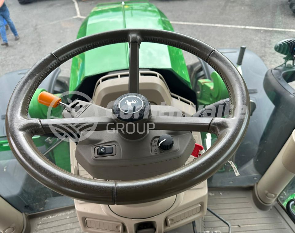 John Deere 6R 185