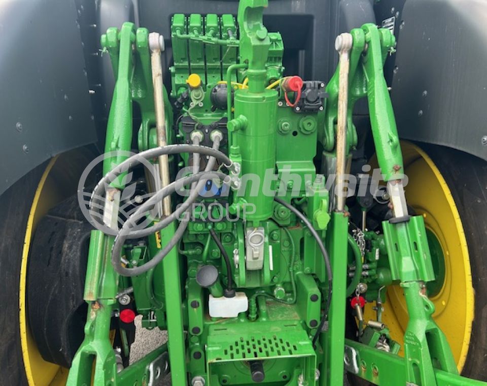 John Deere 6R 155