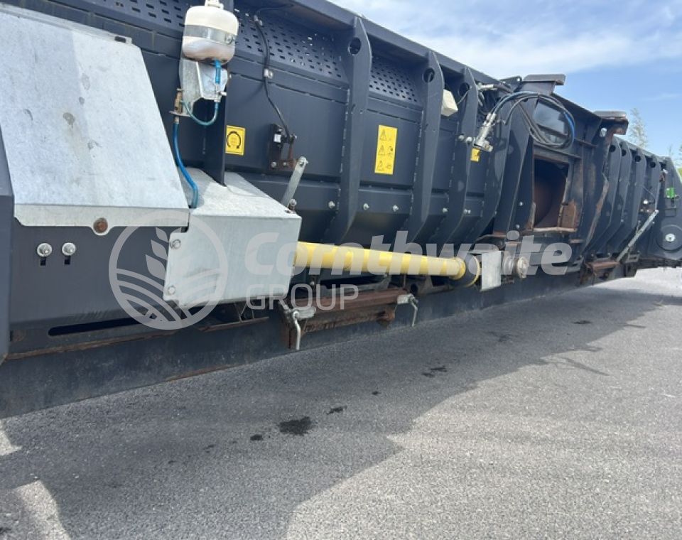 Domai MPD-760 Header