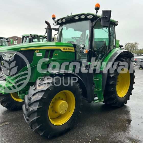 John Deere 6R 145
