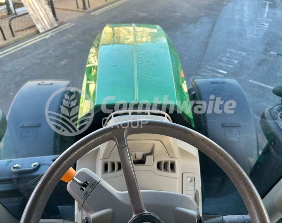 John Deere 6R 185