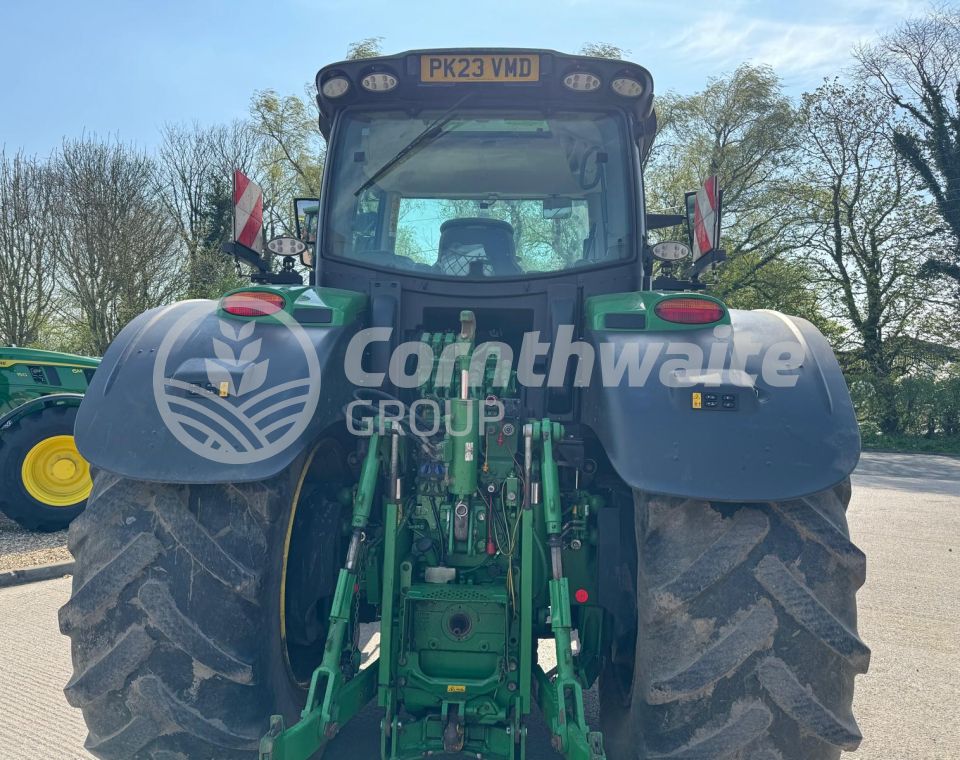 John Deere 6R 250