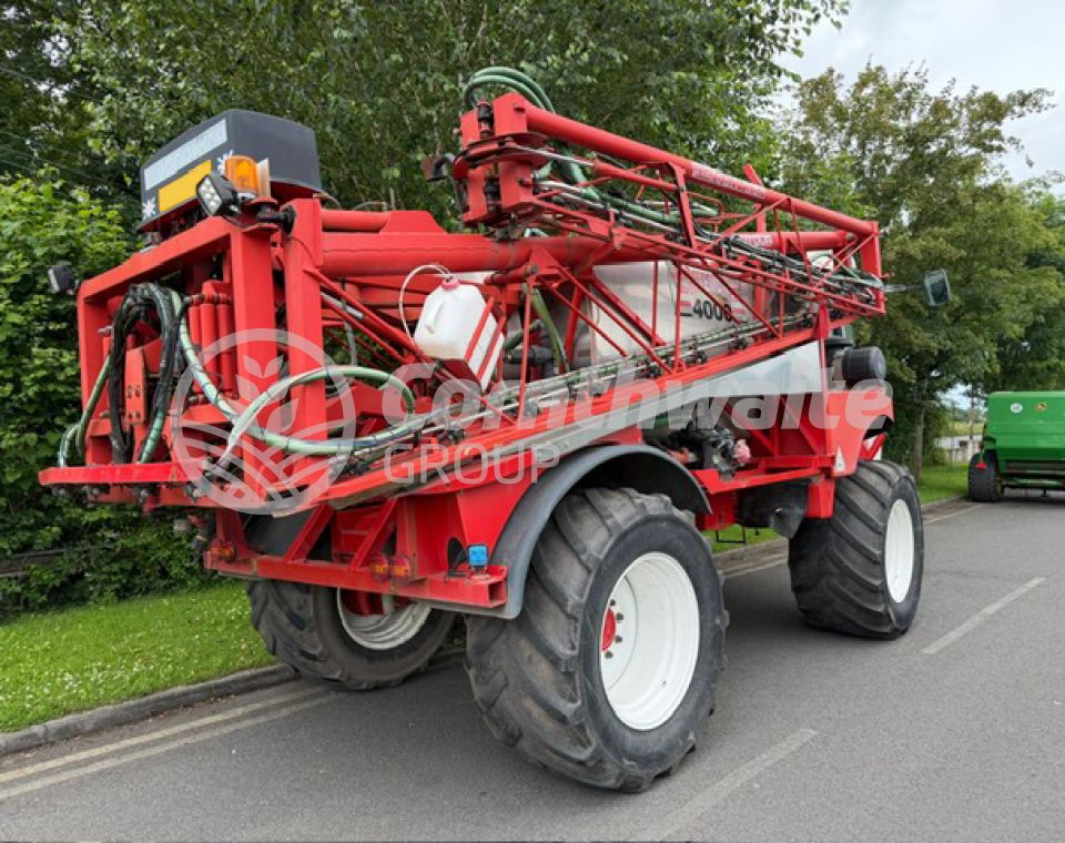 Bateman RB35 Sprayer