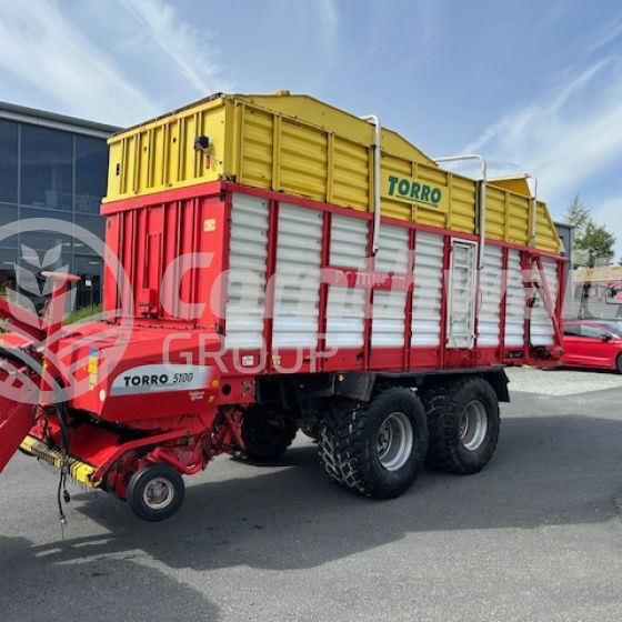 Pottinger Torro 5100