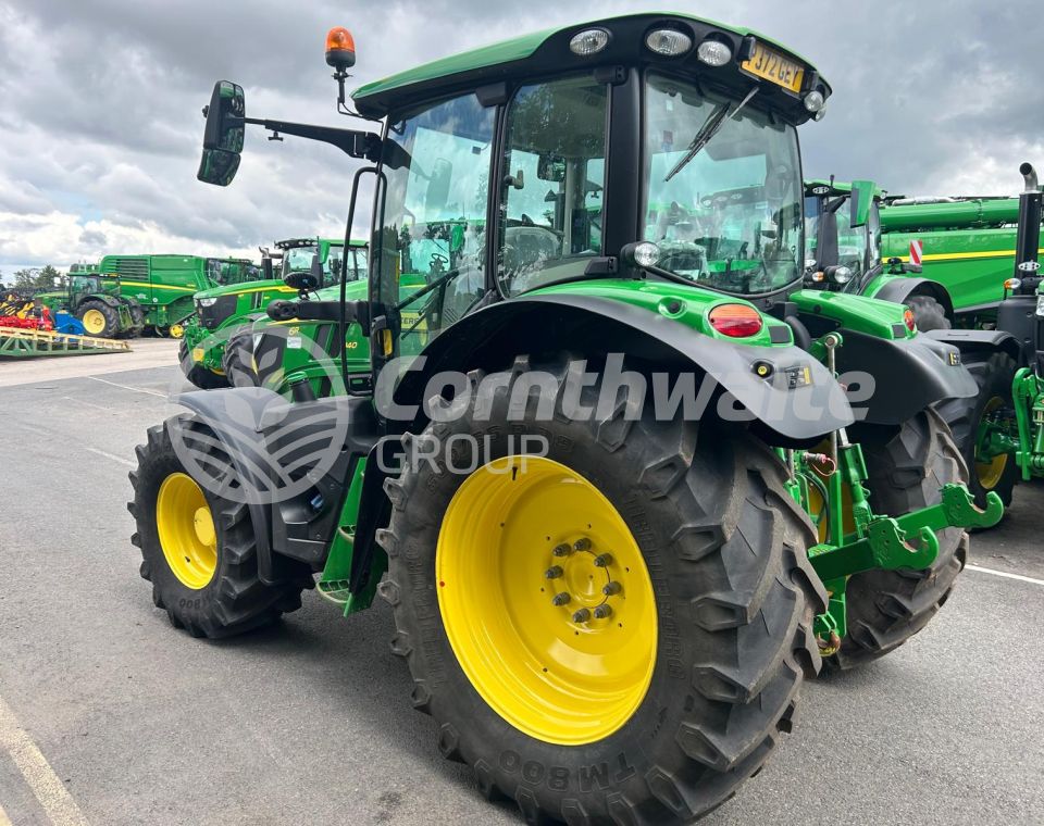John Deere 6R140